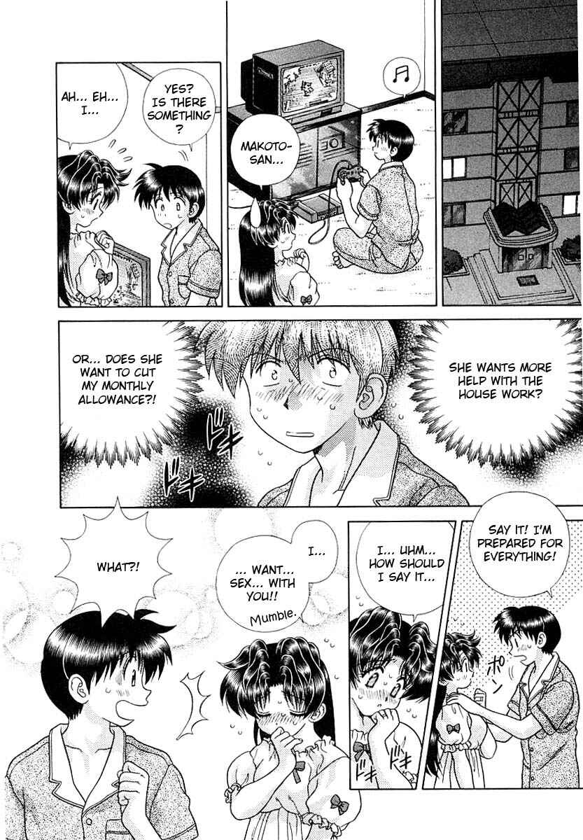 Page 10 Chapter 159 Futari Ecchi