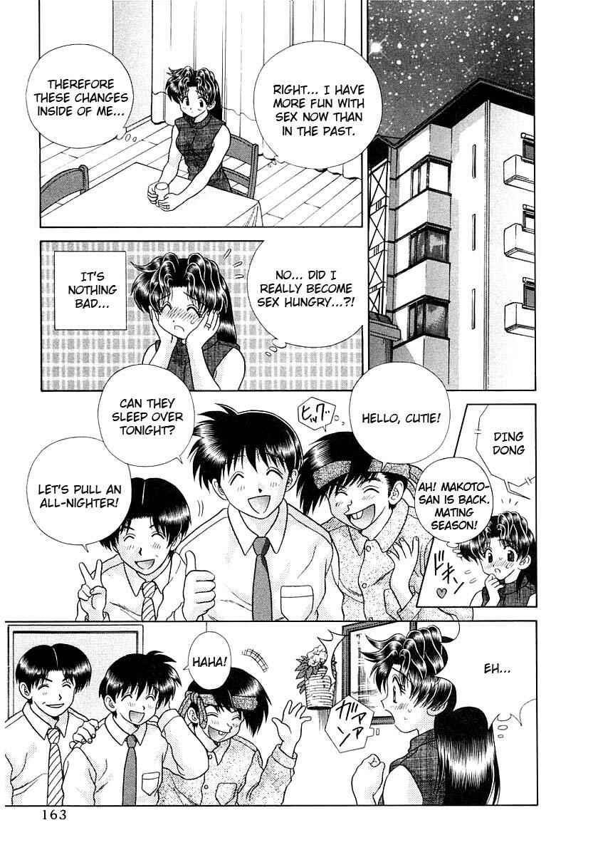 Page 7 Chapter 159 Futari Ecchi
