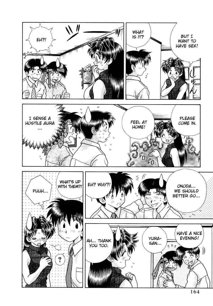 Page 8 Chapter 159 Futari Ecchi