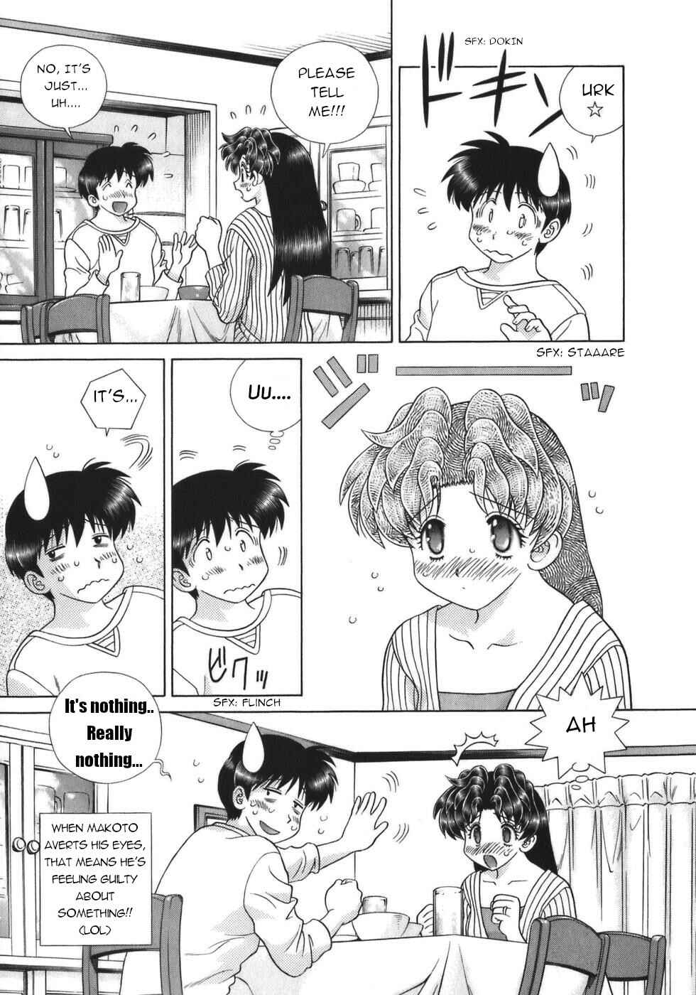 Page 10 Chapter 326 Futari Ecchi