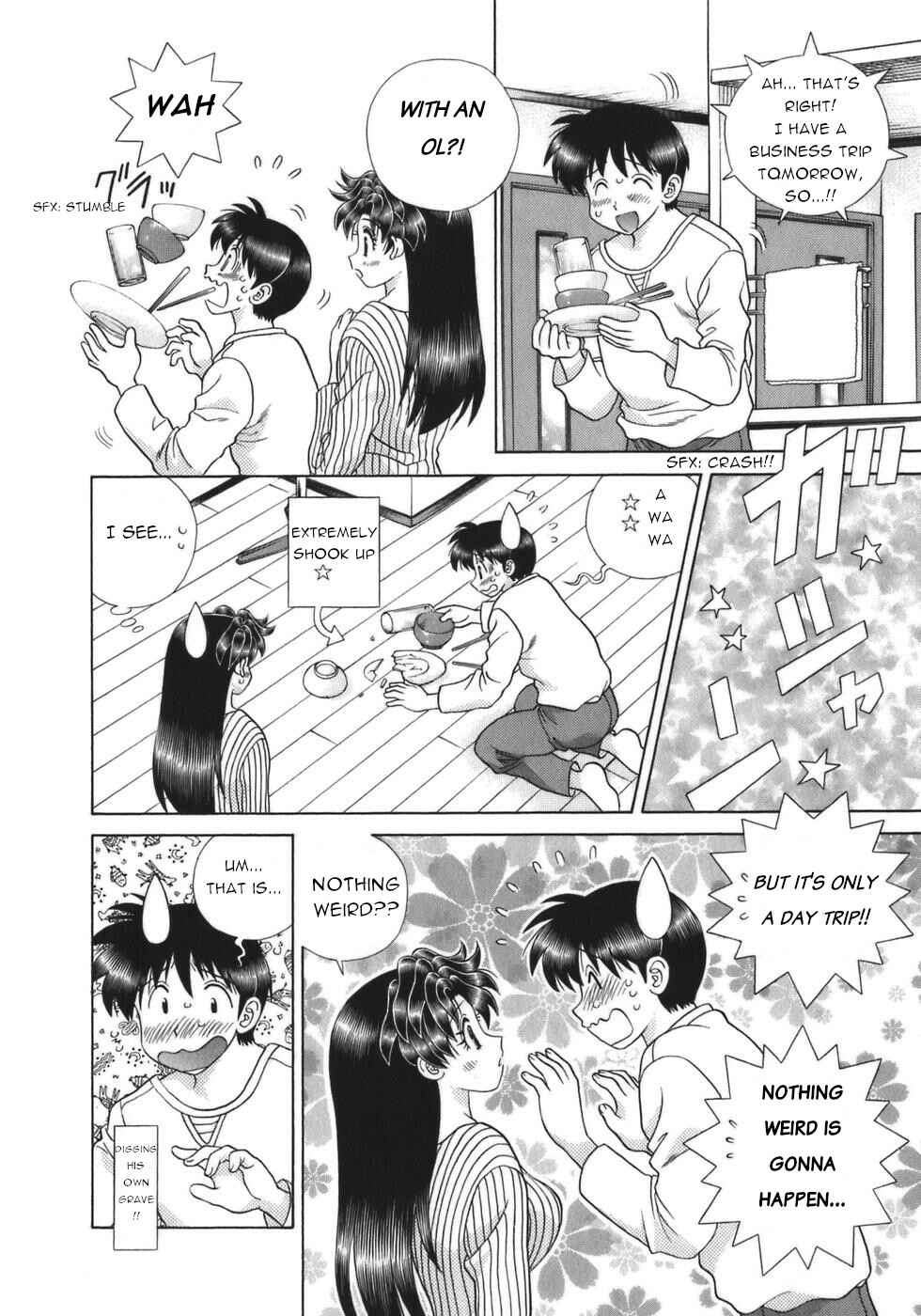 Page 11 Chapter 326 Futari Ecchi