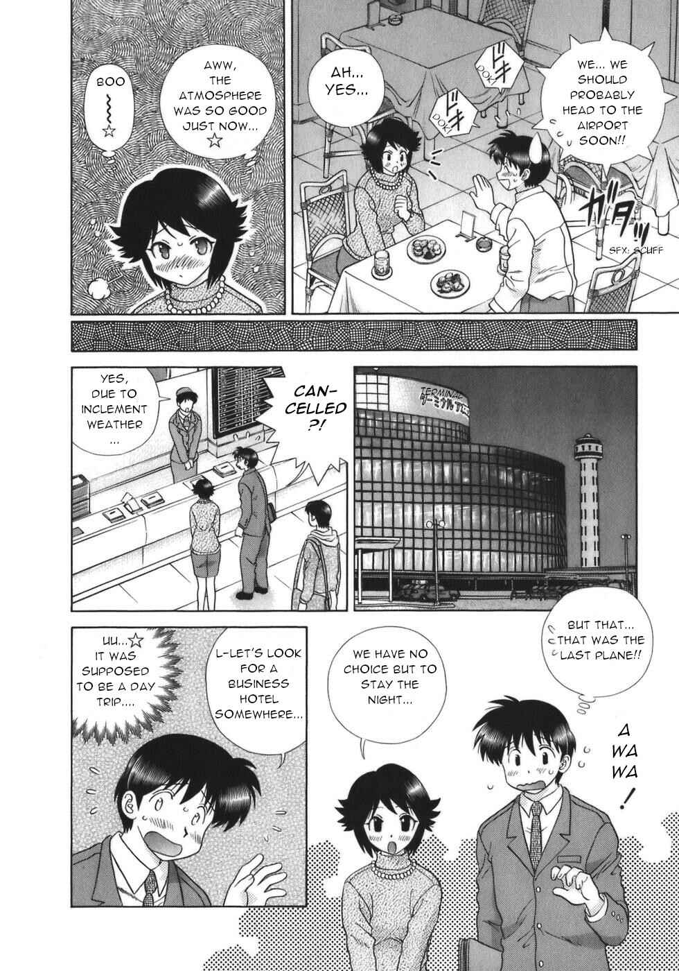 Page 17 Chapter 326 Futari Ecchi