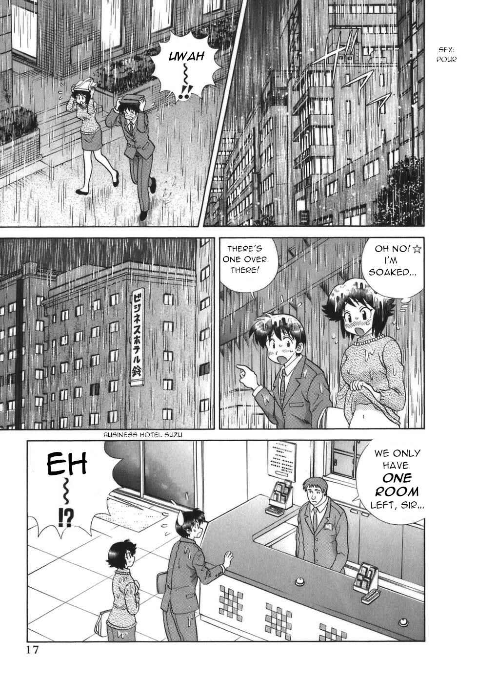 Page 18 Chapter 326 Futari Ecchi