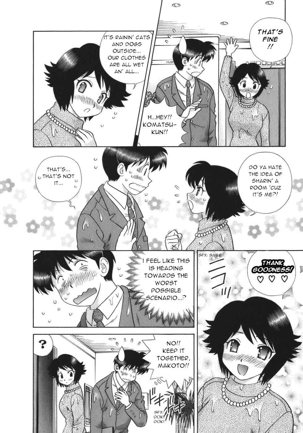 Page 19 Chapter 326 Futari Ecchi