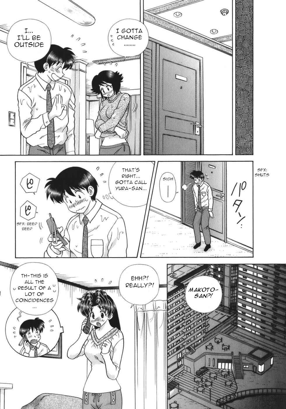 Page 20 Chapter 326 Futari Ecchi