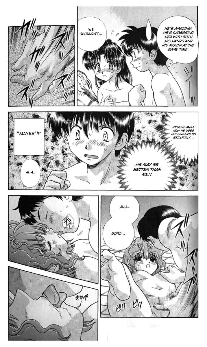 Page 11 Chapter 99 Futari Ecchi