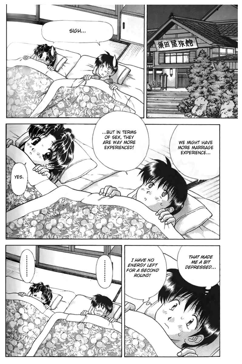 Page 20 Chapter 99 Futari Ecchi