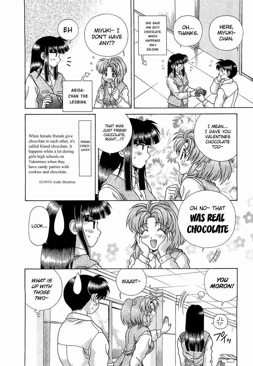 Page 6 Chapter 239 Futari Ecchi