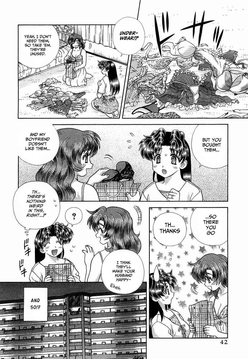 Page 4 Chapter 261 Futari Ecchi