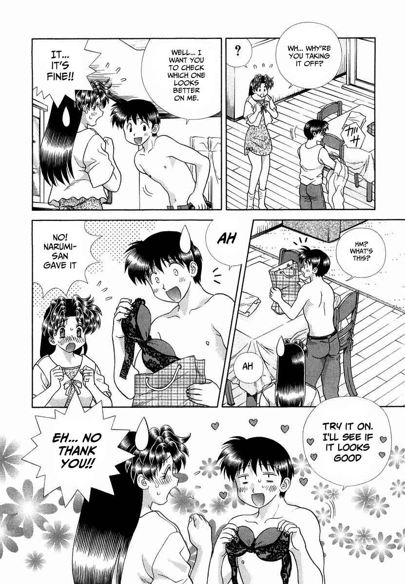 Page 6 Chapter 261 Futari Ecchi