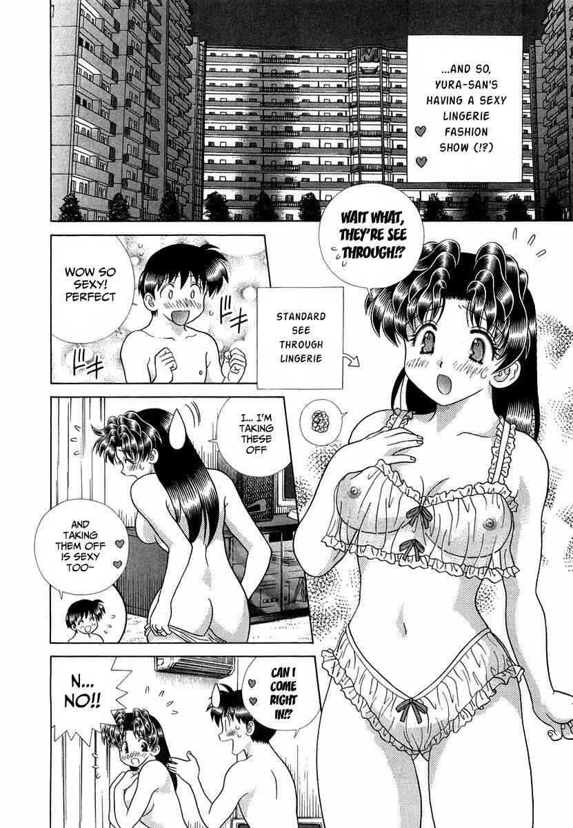 Page 8 Chapter 261 Futari Ecchi