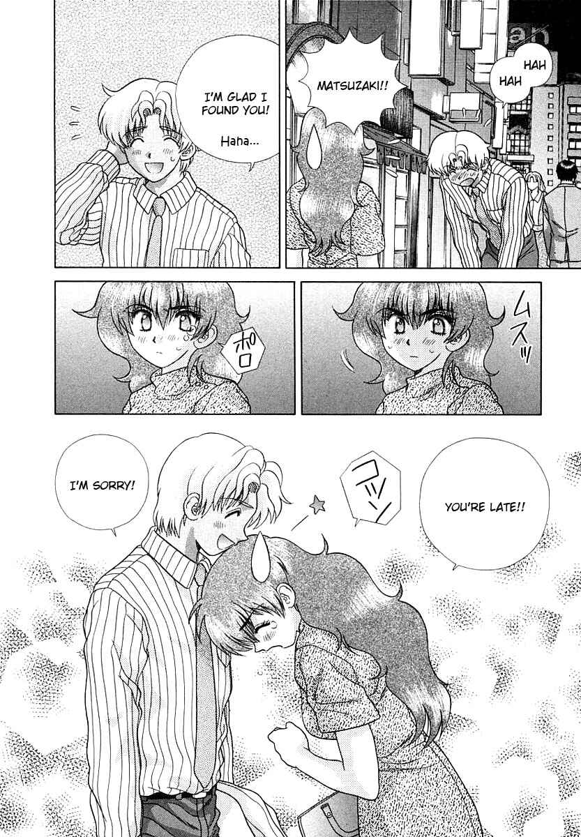 Page 8 Chapter 155 Futari Ecchi