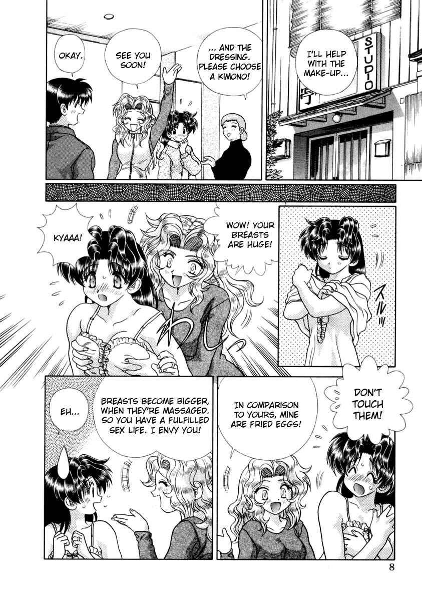 Page 10 Chapter 141 Futari Ecchi