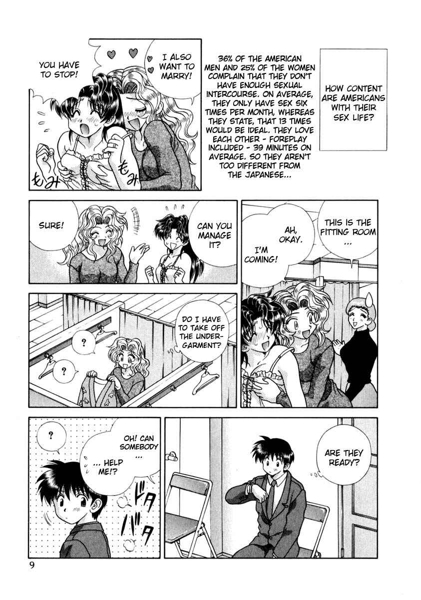 Page 11 Chapter 141 Futari Ecchi