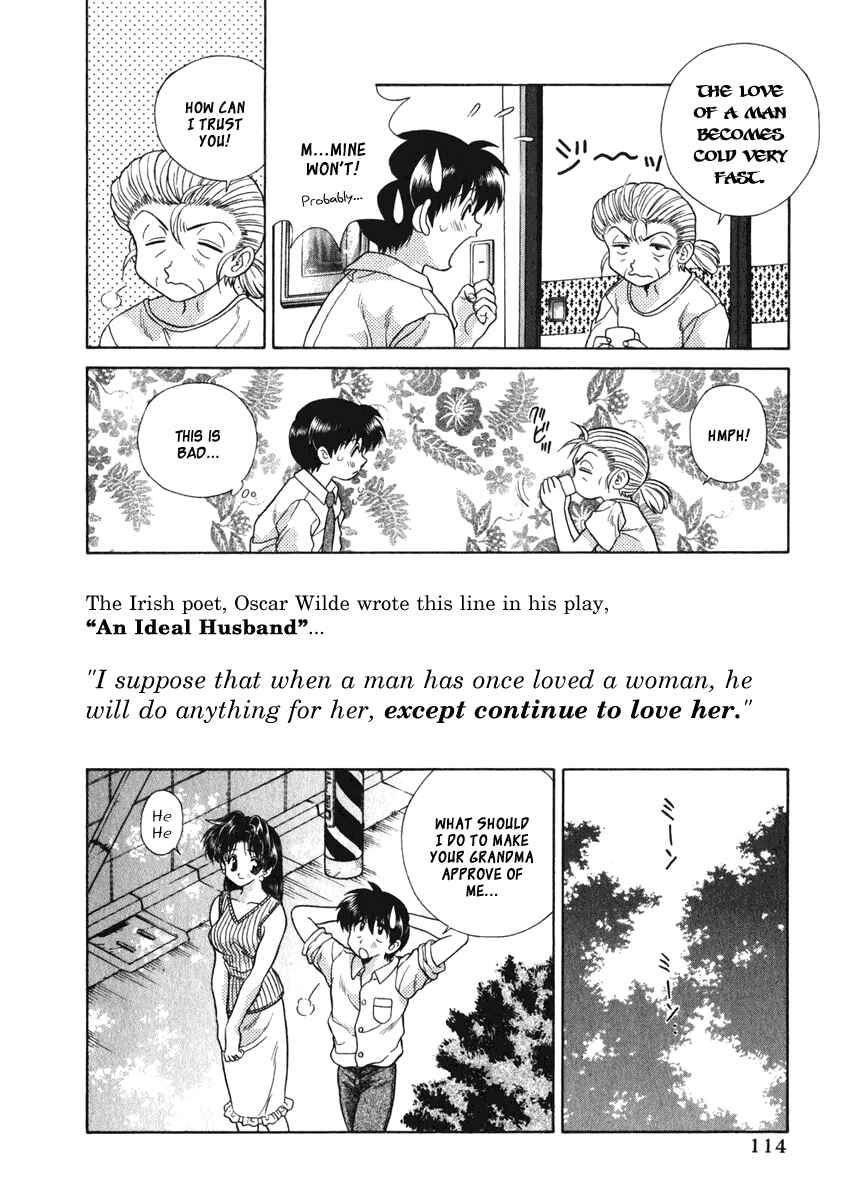 Page 6 Chapter 87 Futari Ecchi