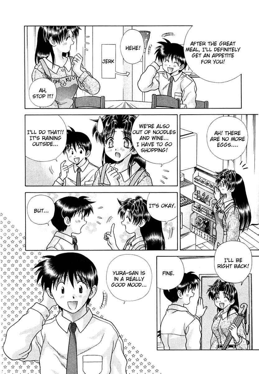 Page 5 Chapter 153 Futari Ecchi