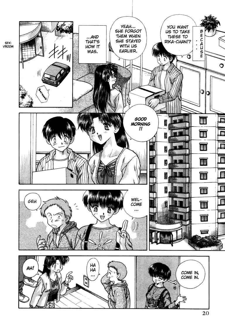 Page 2 Chapter 42 Futari Ecchi