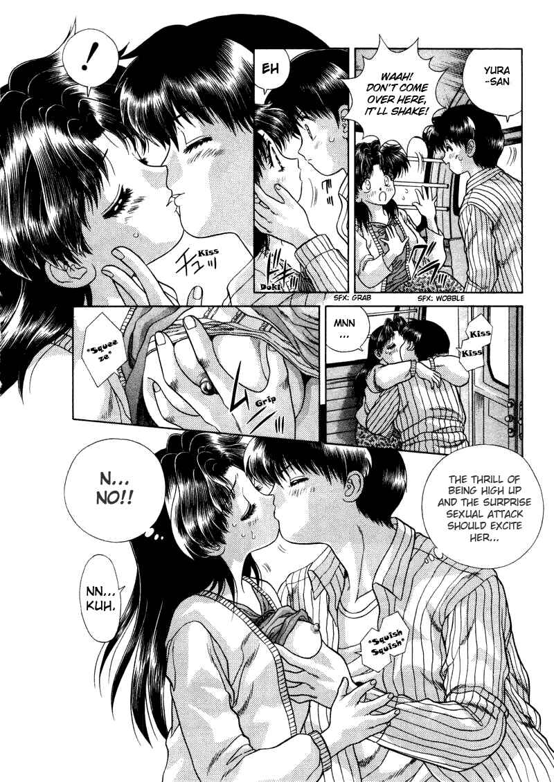 Page 8 Chapter 42 Futari Ecchi
