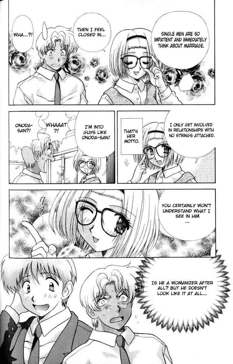 Page 10 Chapter 106 Futari Ecchi