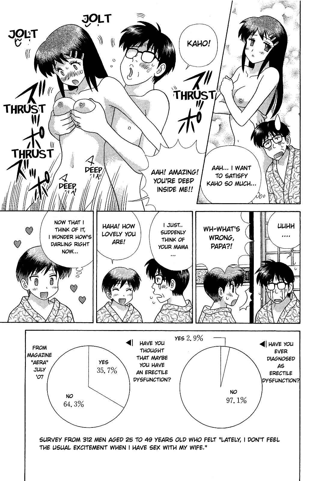 Page 5 Chapter 452 Futari Ecchi