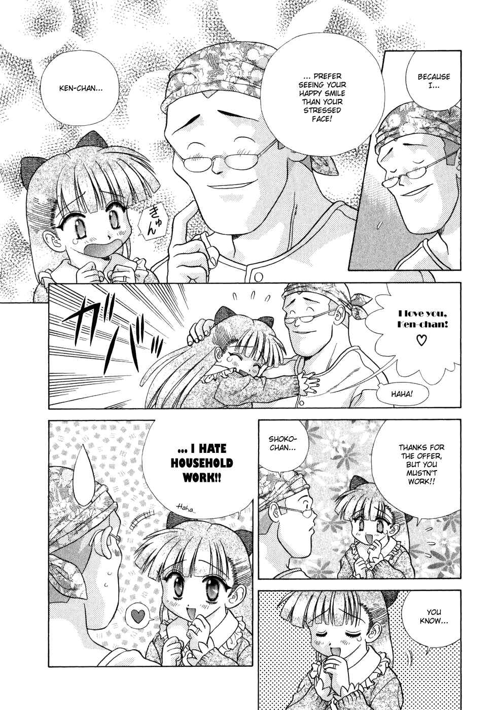 Page 10 Chapter 183 Futari Ecchi