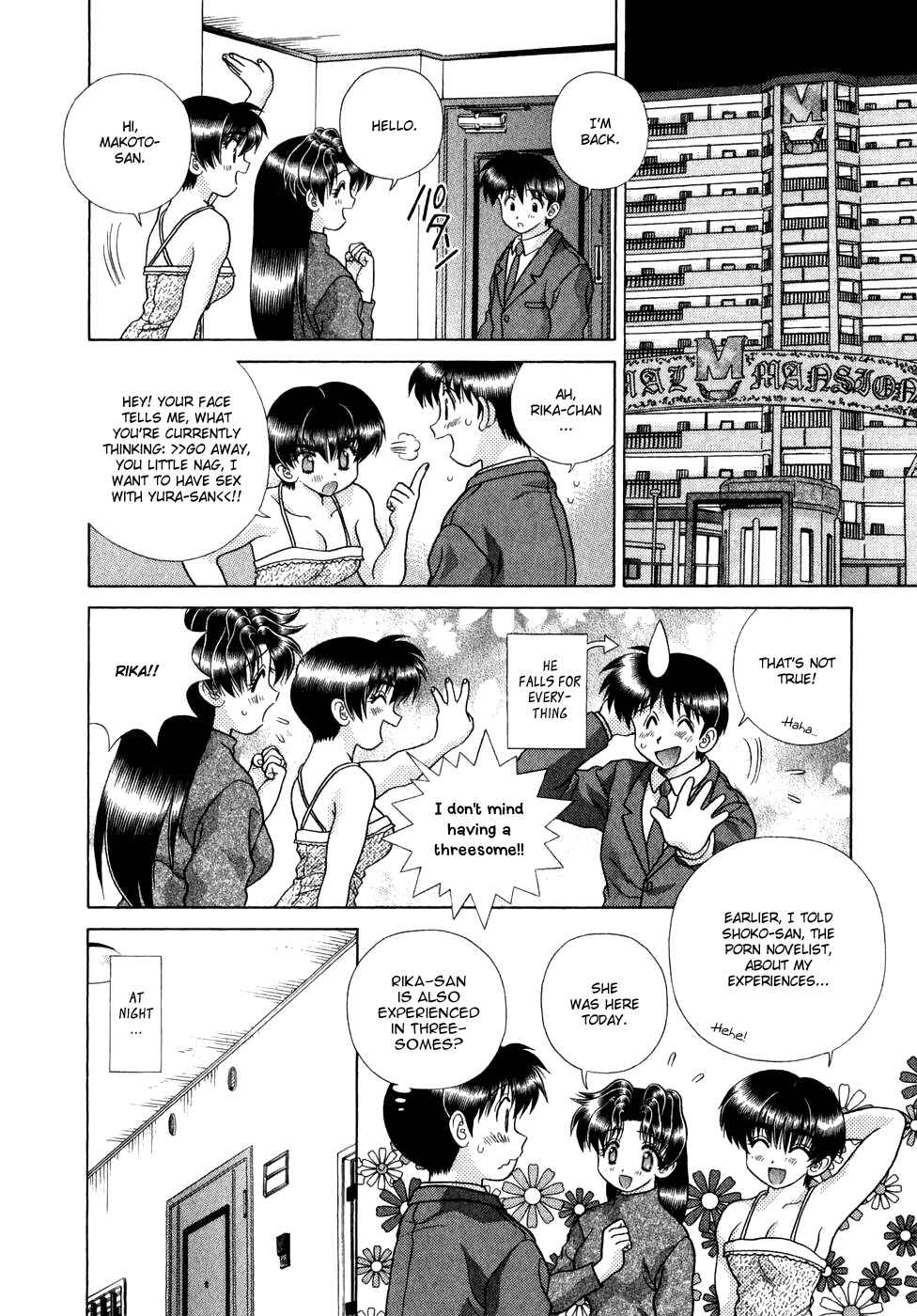Page 8 Chapter 183 Futari Ecchi