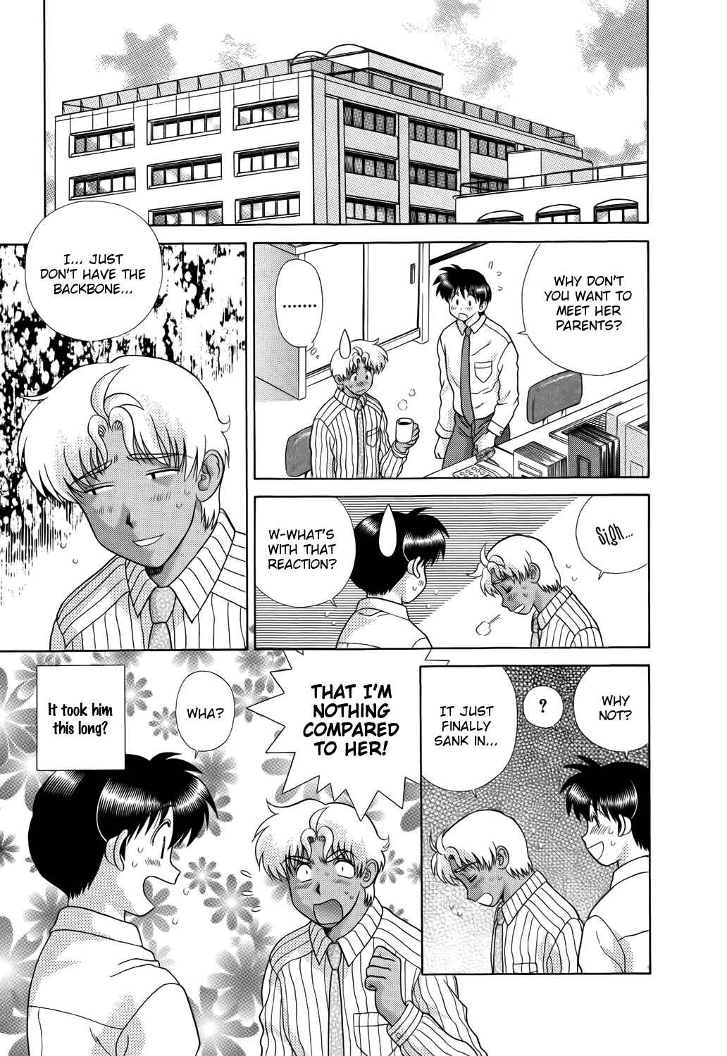 Page 3 Chapter 215 Futari Ecchi
