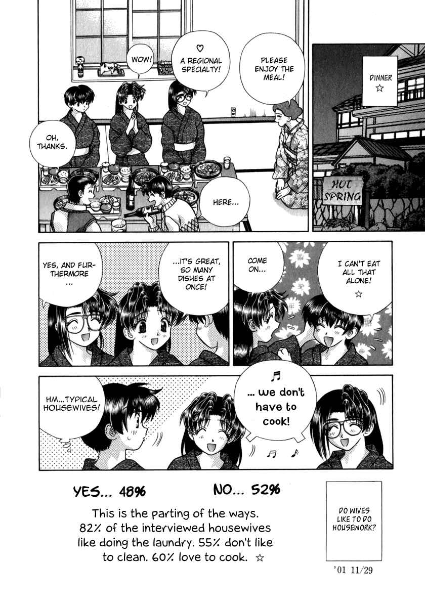 Page 10 Chapter 170 Futari Ecchi
