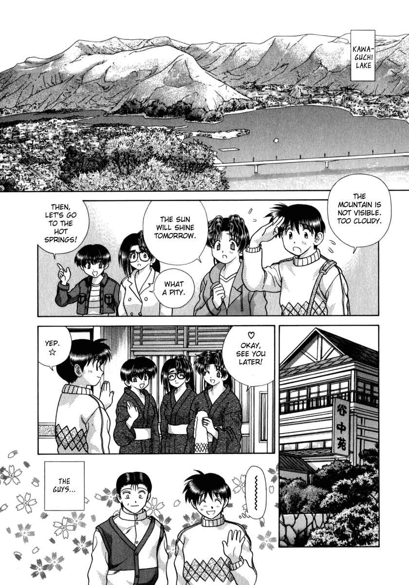 Page 6 Chapter 170 Futari Ecchi