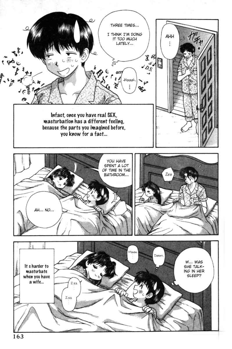 Page 5 Chapter 90 Futari Ecchi