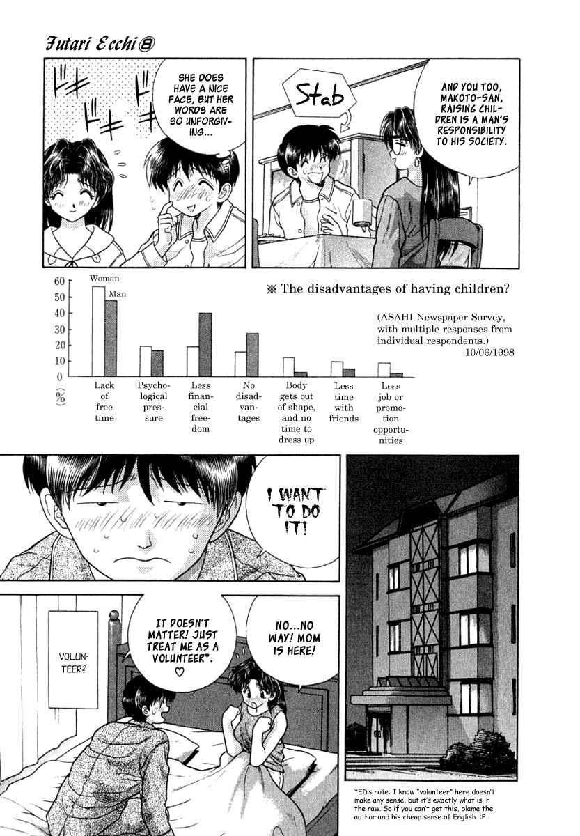 Page 6 Chapter 74 Futari Ecchi
