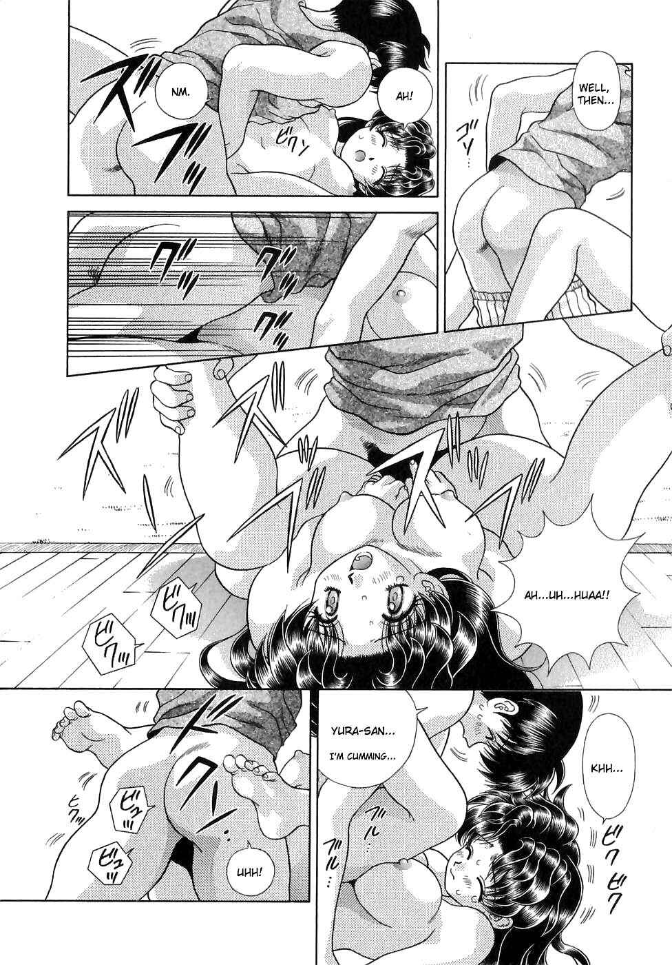 Page 15 Chapter 122 Futari Ecchi