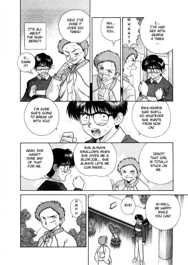 Page 6 Chapter 49 Futari Ecchi