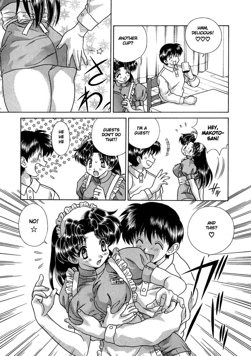 Page 7 Chapter 113 Futari Ecchi