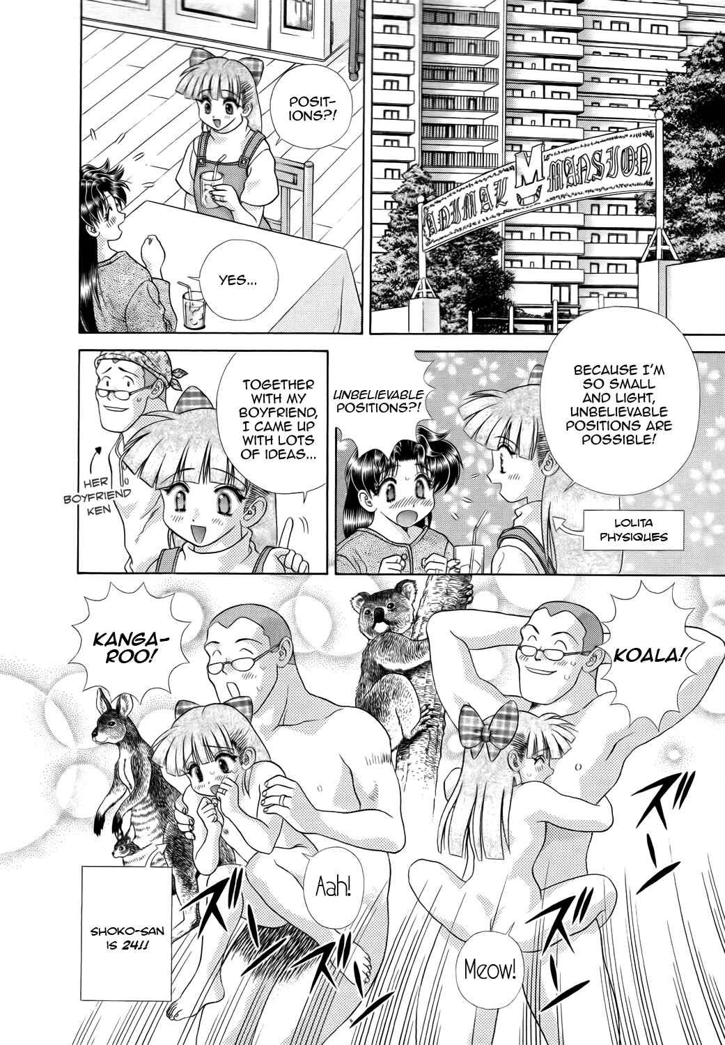 Page 6 Chapter 197 Futari Ecchi