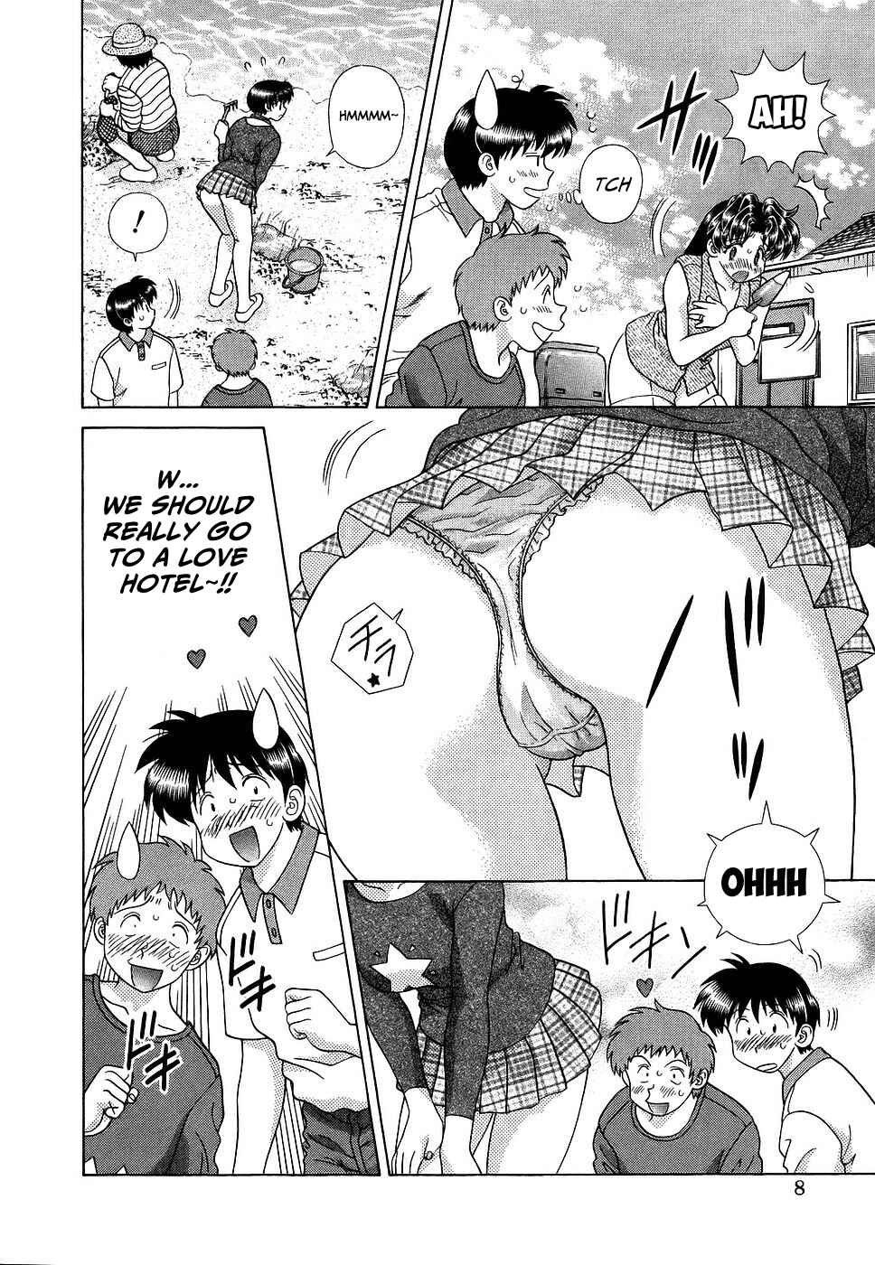Page 11 Chapter 278 Futari Ecchi