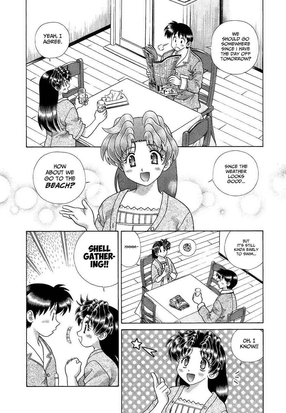 Page 7 Chapter 278 Futari Ecchi