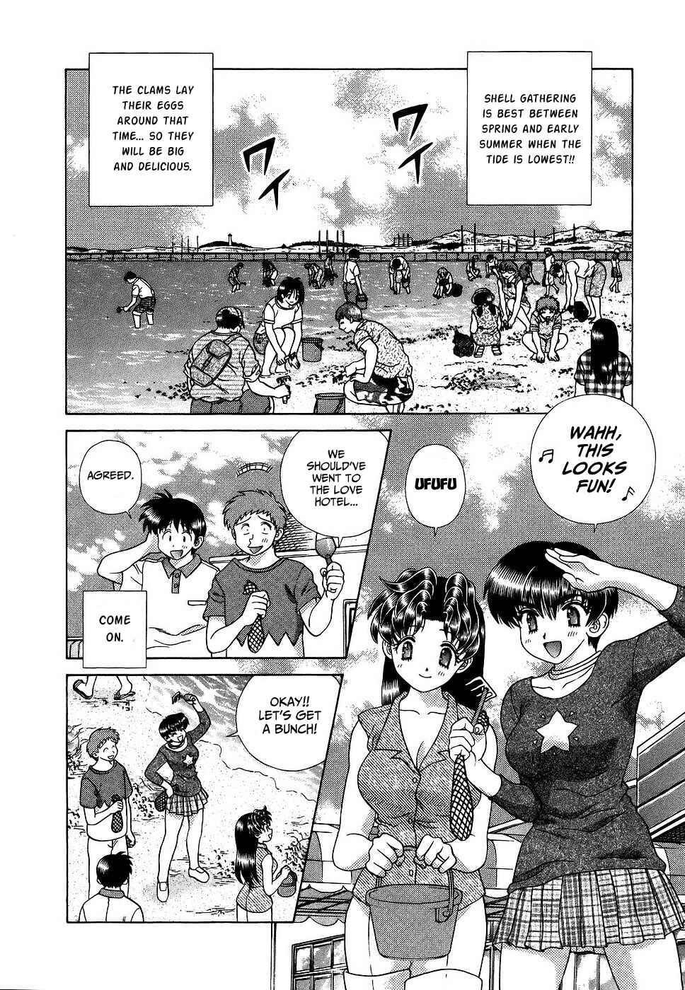 Page 9 Chapter 278 Futari Ecchi