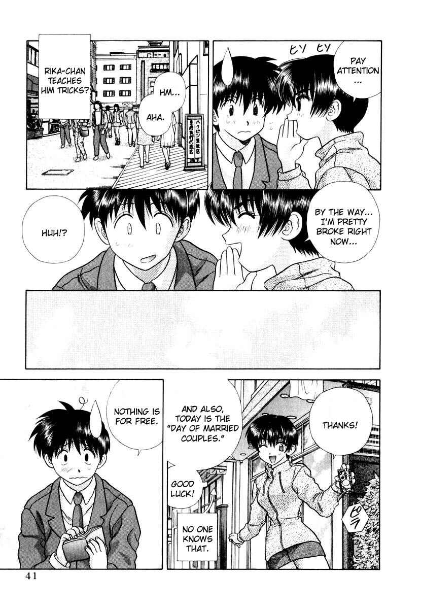 Page 7 Chapter 133 Futari Ecchi