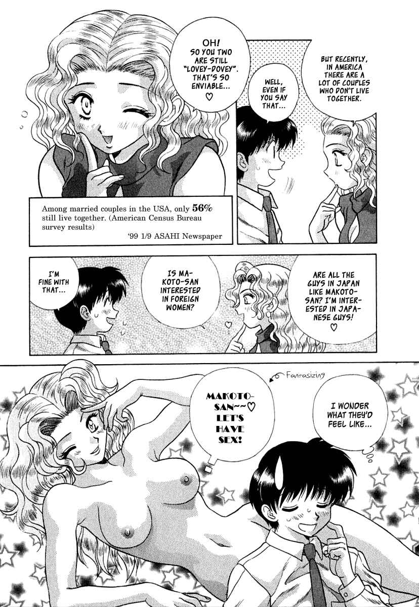 Page 13 Chapter 71 Futari Ecchi