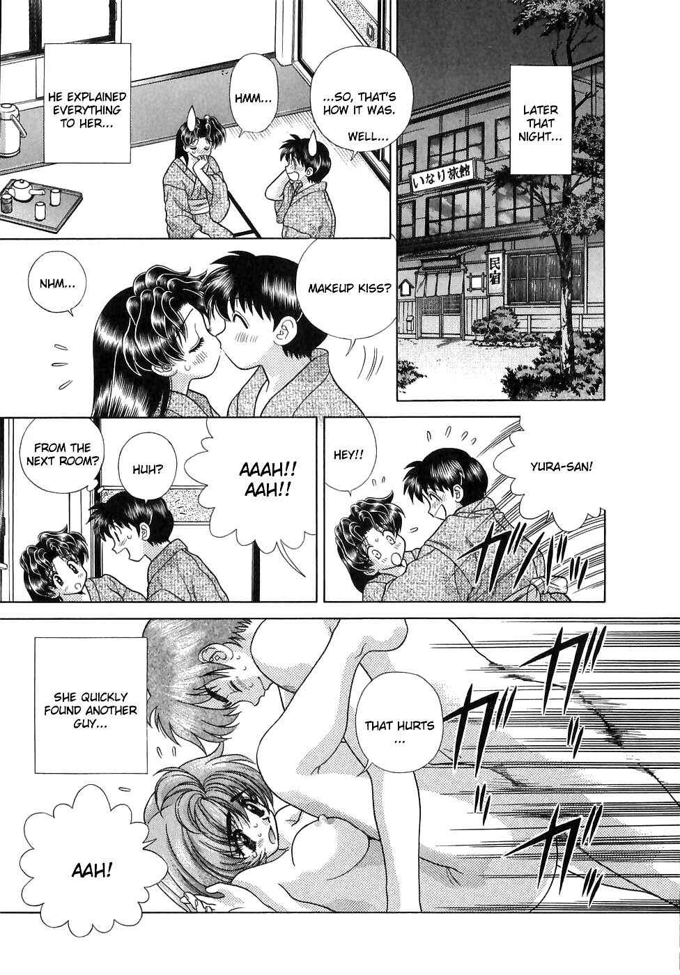 Page 10 Chapter 130 Futari Ecchi