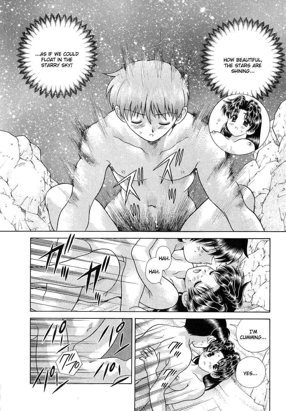 Page 21 Chapter 130 Futari Ecchi