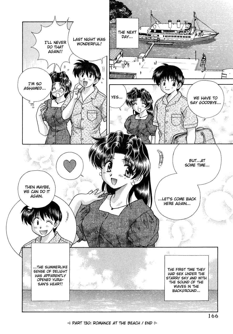 Page 23 Chapter 130 Futari Ecchi