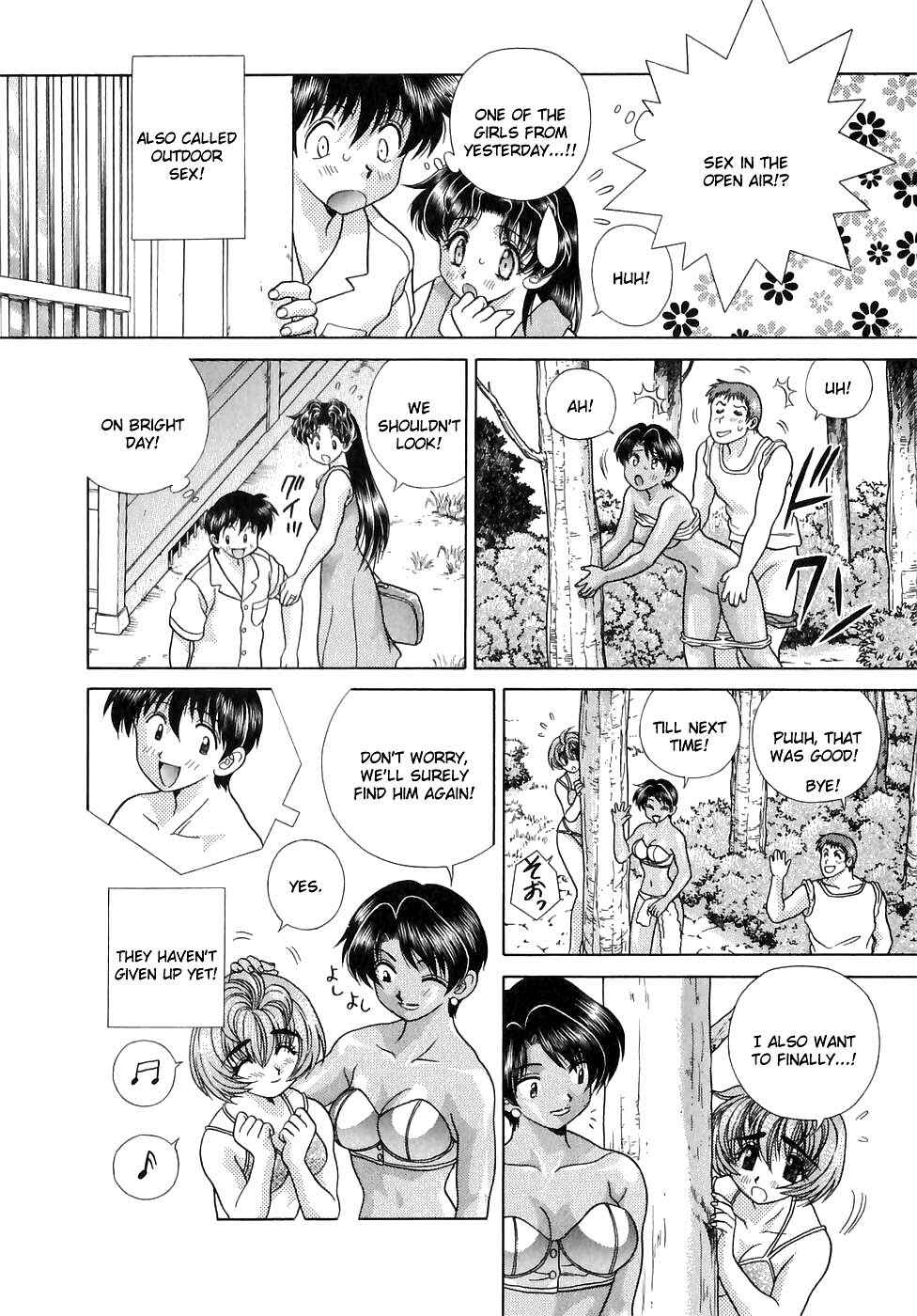 Page 3 Chapter 130 Futari Ecchi