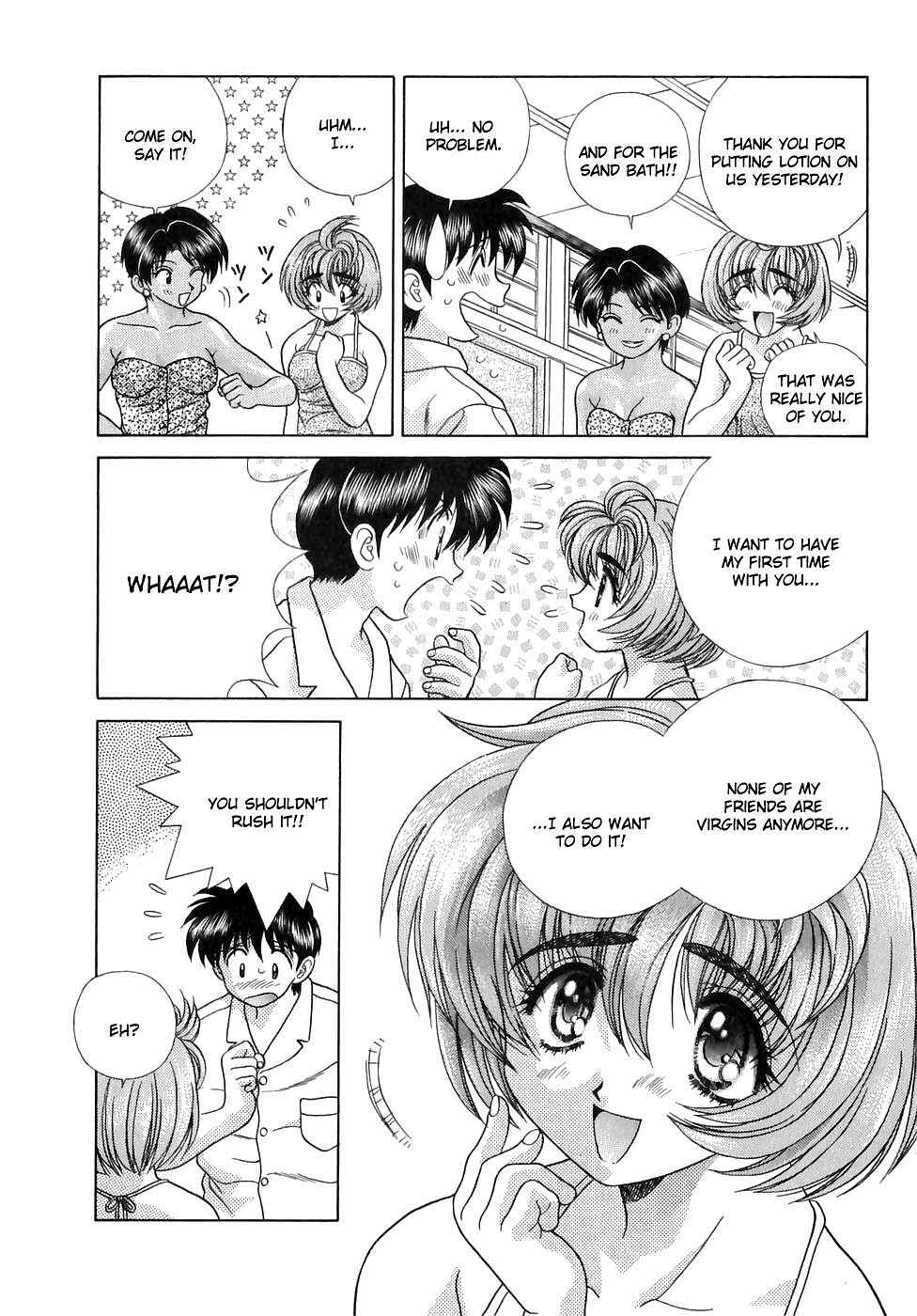 Page 7 Chapter 130 Futari Ecchi