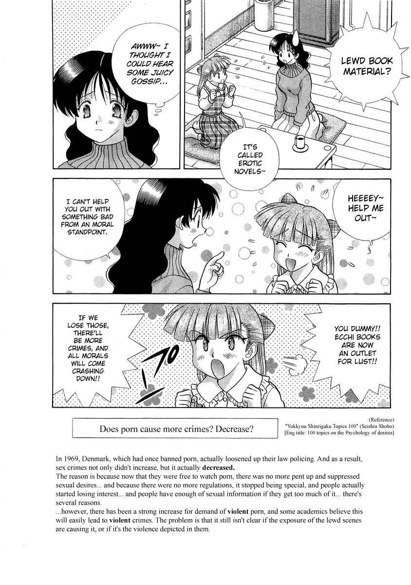 Page 8 Chapter 242 Futari Ecchi