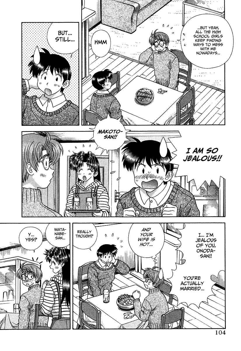 Page 14 Chapter 273 Futari Ecchi