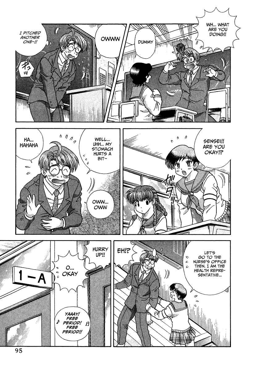 Page 5 Chapter 273 Futari Ecchi