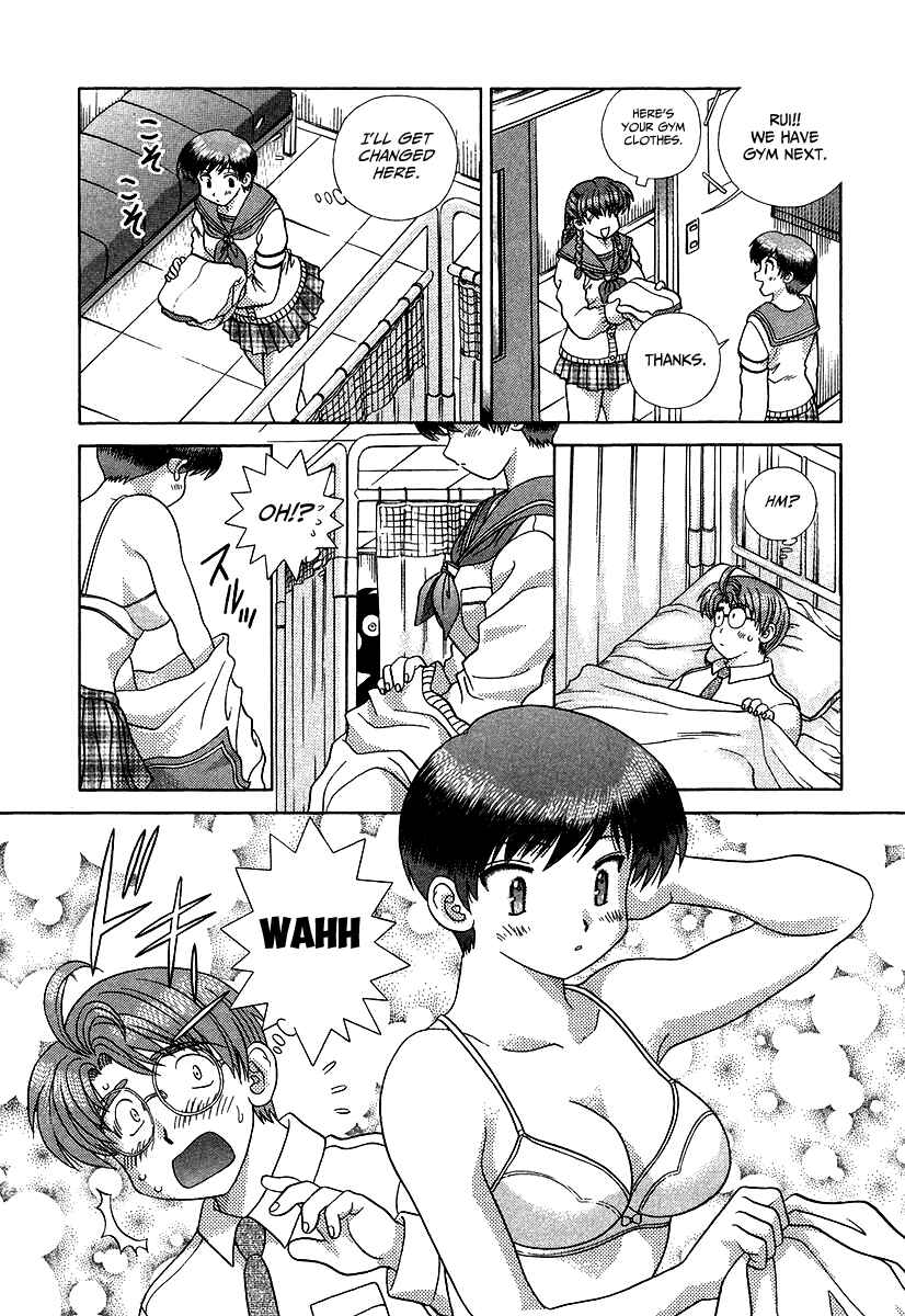 Page 8 Chapter 273 Futari Ecchi