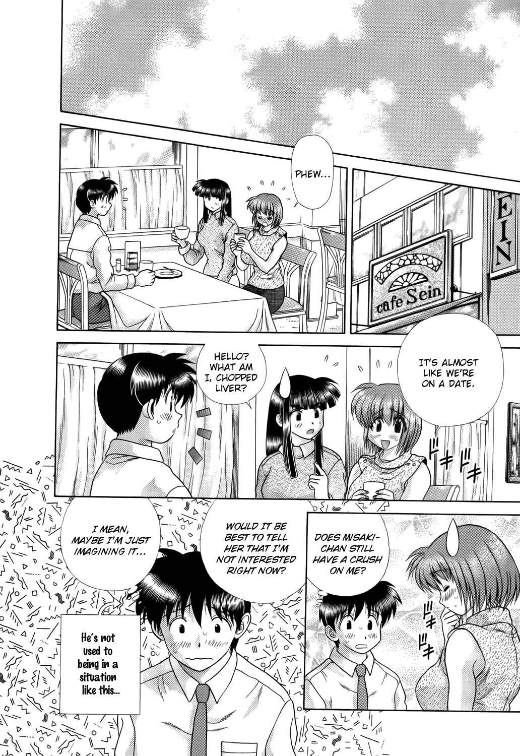 Page 6 Chapter 213 Futari Ecchi
